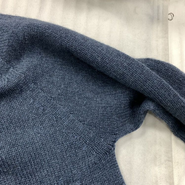 Celine Celine Cashmere Collared Sweater Size M Size M / US 6-8 / IT 42-44 - 8 Thumbnail