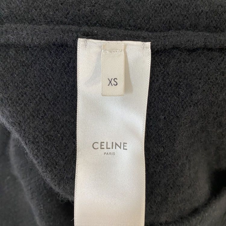 Celine Celine Cashmere Cardigan Size XS Size XS / US 0-2 / IT 36-38 - 4 Thumbnail