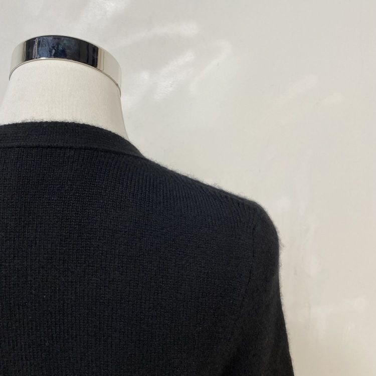 Celine Celine Cashmere Cardigan Size XS Size XS / US 0-2 / IT 36-38 - 9 Thumbnail