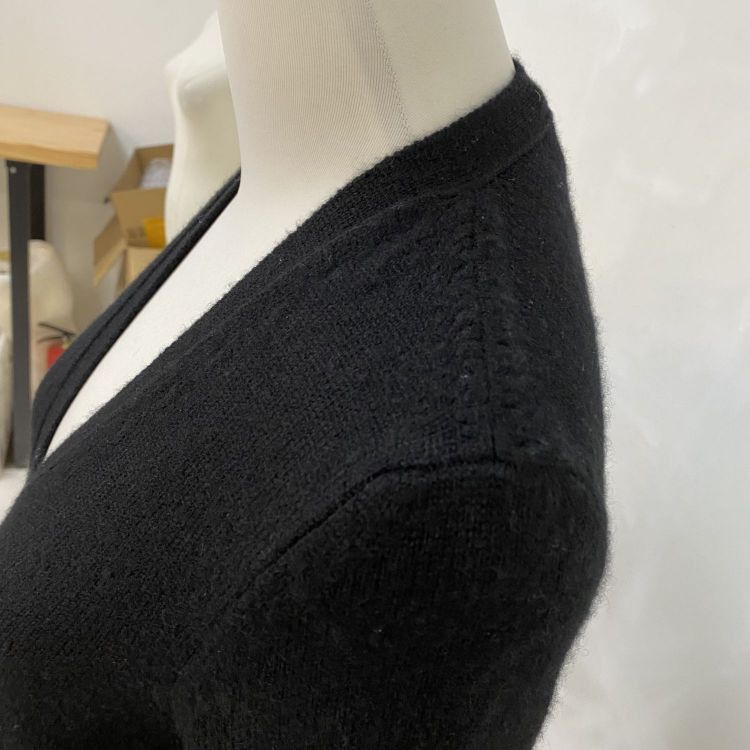 Celine Celine Cashmere Cardigan Size XS Size XS / US 0-2 / IT 36-38 - 8 Thumbnail