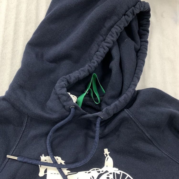 Celine Celine Sulky Logo Print Hoodie Size M Size M / US 6-8 / IT 42-44 - 9 Thumbnail