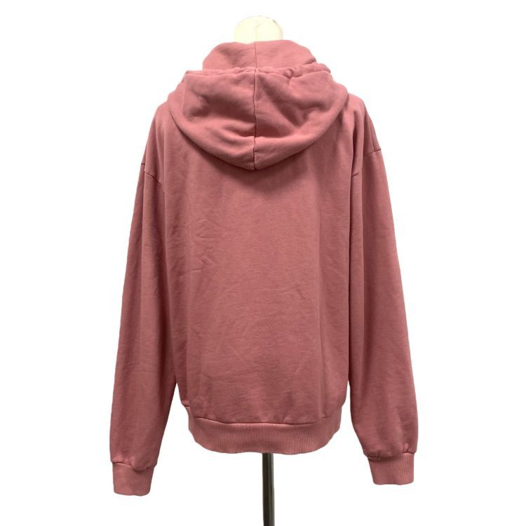 Celine Celine Pink Logo Hoodie Size XS Size XS / US 0-2 / IT 36-38 - 2 Thumbnail
