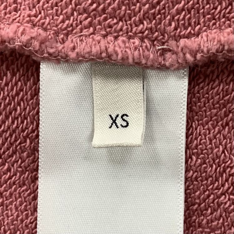 Celine Celine Pink Logo Hoodie Size XS Size XS / US 0-2 / IT 36-38 - 4 Thumbnail