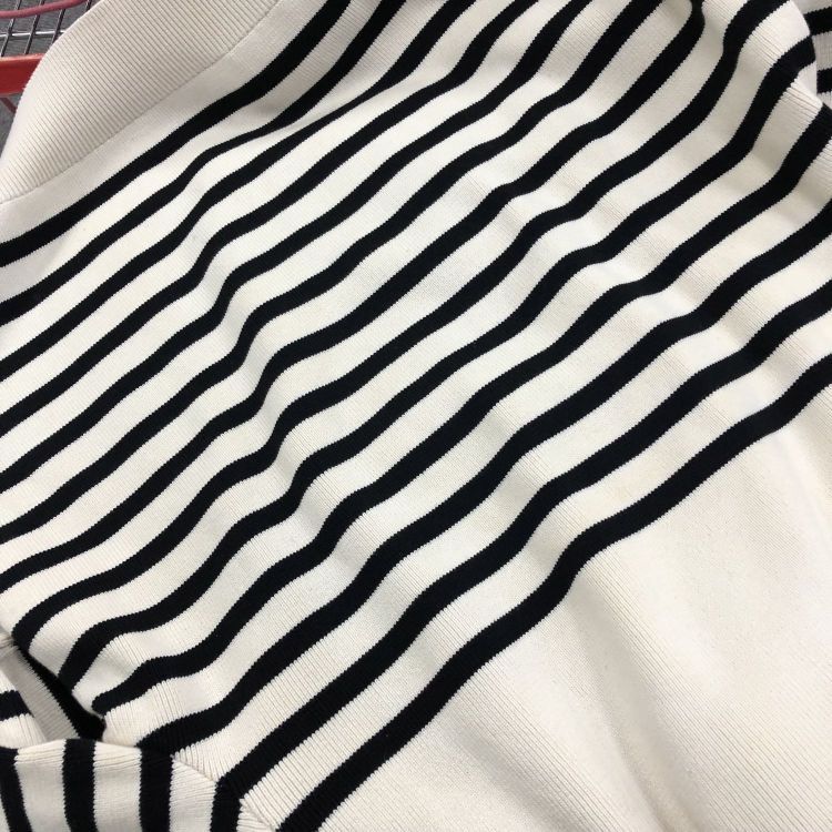 Celine Celine Striped Logo Sweater Size XL Size XL / US 12-14 / IT 48-50 - 10 Thumbnail