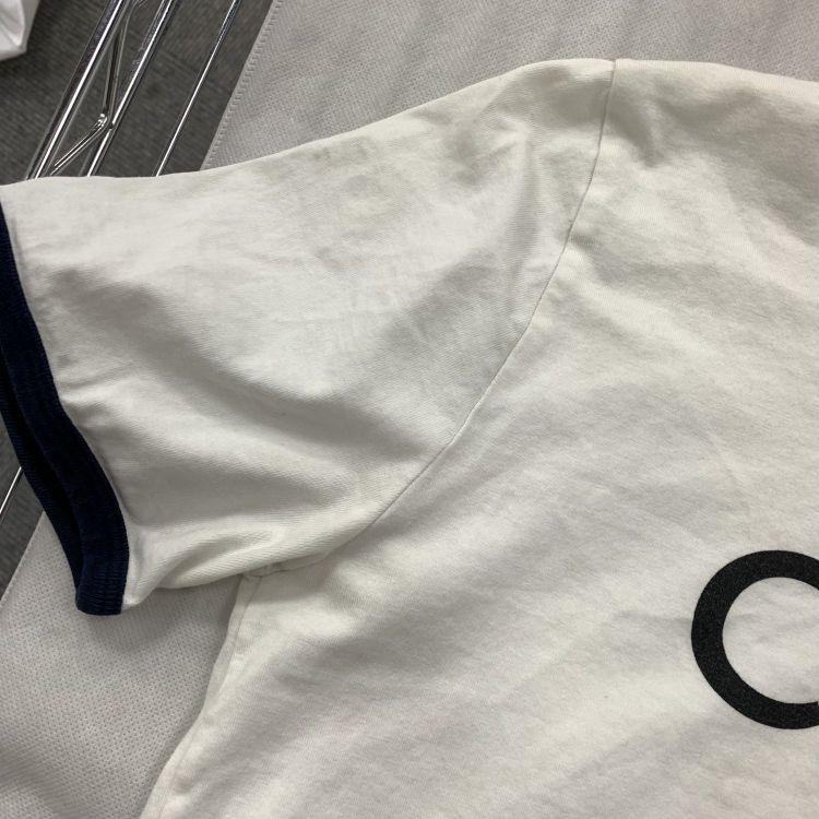 Celine Celine Triomphe Logo T-Shirt Size M Size M / US 6-8 / IT 42-44 - 9 Thumbnail