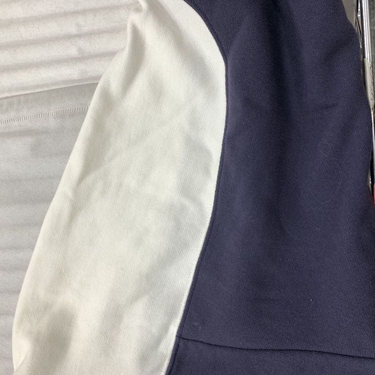 Celine Celine Colorblock Logo Hoodie Size S Size S / US 4 / IT 40 - 11 Thumbnail