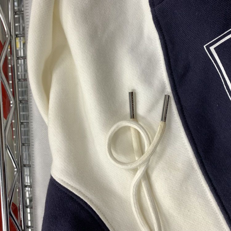 Celine Celine Colorblock Logo Hoodie Size S Size S / US 4 / IT 40 - 10 Thumbnail