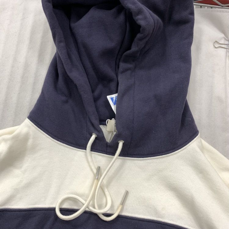 Celine Celine Colorblock Logo Hoodie Size S Size S / US 4 / IT 40 - 9 Thumbnail