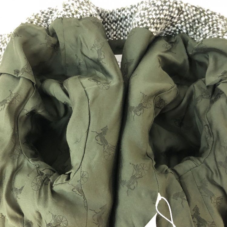 Celine Celine Tweed Jacket Size 36 Size XS / US 0-2 / IT 36-38 - 9 Thumbnail