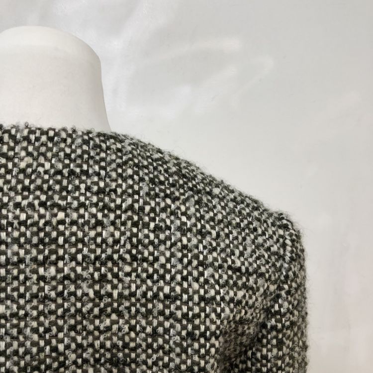 Celine Celine Tweed Jacket Size 36 Size XS / US 0-2 / IT 36-38 - 8 Thumbnail