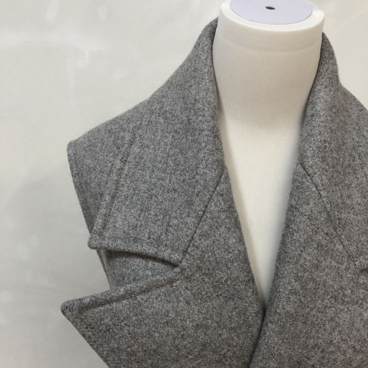 Celine Celine Wool Angora Sleeveless Coat Size 34 Size XS / US 0-2 / IT 36-38 - 6 Thumbnail