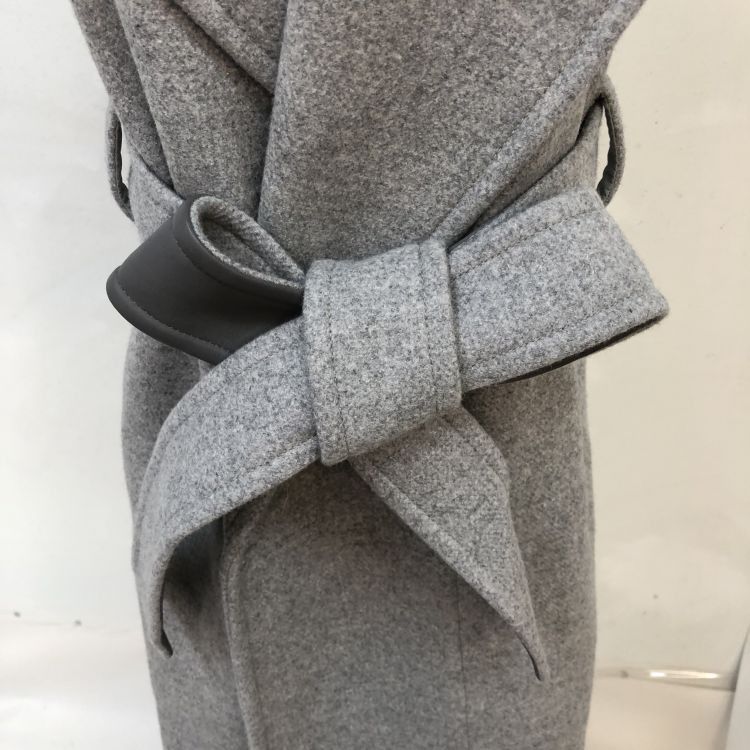 Celine Celine Wool Angora Sleeveless Coat Size 34 Size XS / US 0-2 / IT 36-38 - 5 Thumbnail