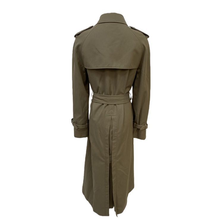 Celine Celine Wool Blend Trench Coat Size 36 Size XS / US 0-2 / IT 36-38 - 2 Thumbnail