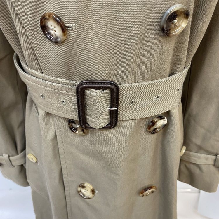 Celine Celine Wool Blend Trench Coat Size 36 Size XS / US 0-2 / IT 36-38 - 6 Thumbnail