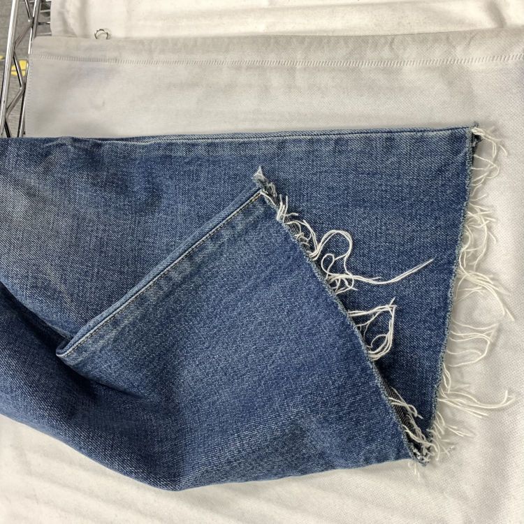 Celine Celine Horsebit Detail Jeans Size 25 Size 25" / US 0 / IT 36 - 5 Thumbnail