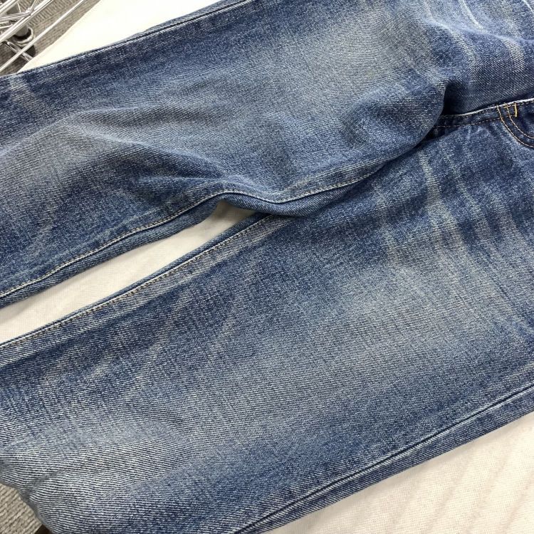 Celine Celine Horsebit Detail Jeans Size 25 Size 25" / US 0 / IT 36 - 9 Thumbnail