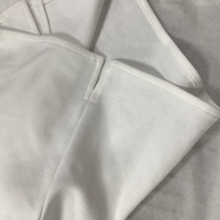 Celine Celine Triomphe Logo Pique Button Up Shirt Size S Size S / US 4 / IT 40 - 6 Thumbnail