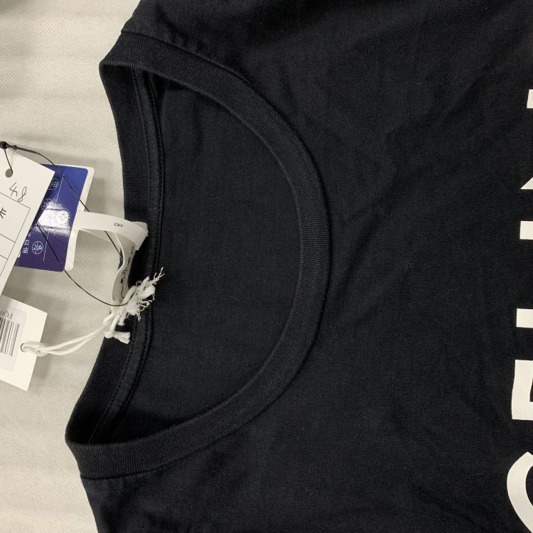 Celine Celine Logo Short Sleeve T-Shirt Size S Size US S / EU 44-46 / 1 - 6 Thumbnail
