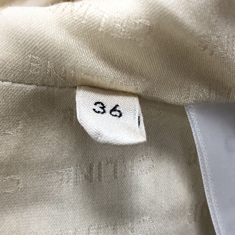 Celine Celine Tweed Jacket Size 36 Size XS / US 0-2 / IT 36-38 - 4 Thumbnail
