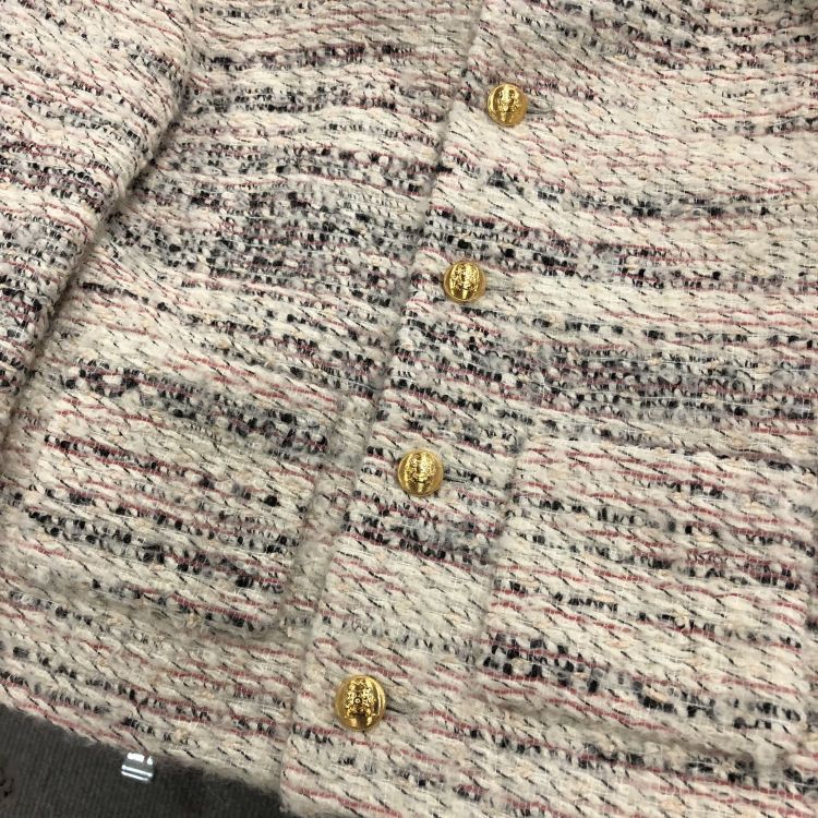 Celine Celine Tweed Jacket Size 36 Size XS / US 0-2 / IT 36-38 - 7 Thumbnail