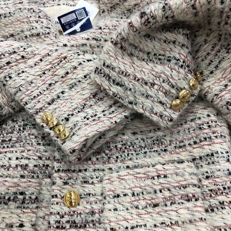 Celine Celine Tweed Jacket Size 36 Size XS / US 0-2 / IT 36-38 - 8 Thumbnail