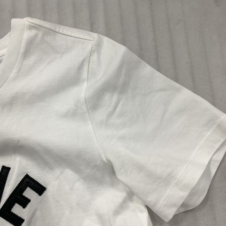 Celine Celine Paris Logo Short Sleeve T-Shirt Size S Size S / US 4 / IT 40 - 7 Thumbnail