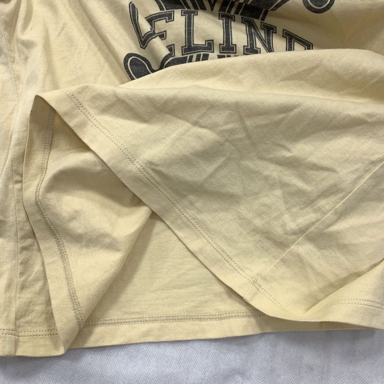 Celine Celine Logo Short Sleeve T-Shirt Size M Size M / US 6-8 / IT 42-44 - 8 Thumbnail