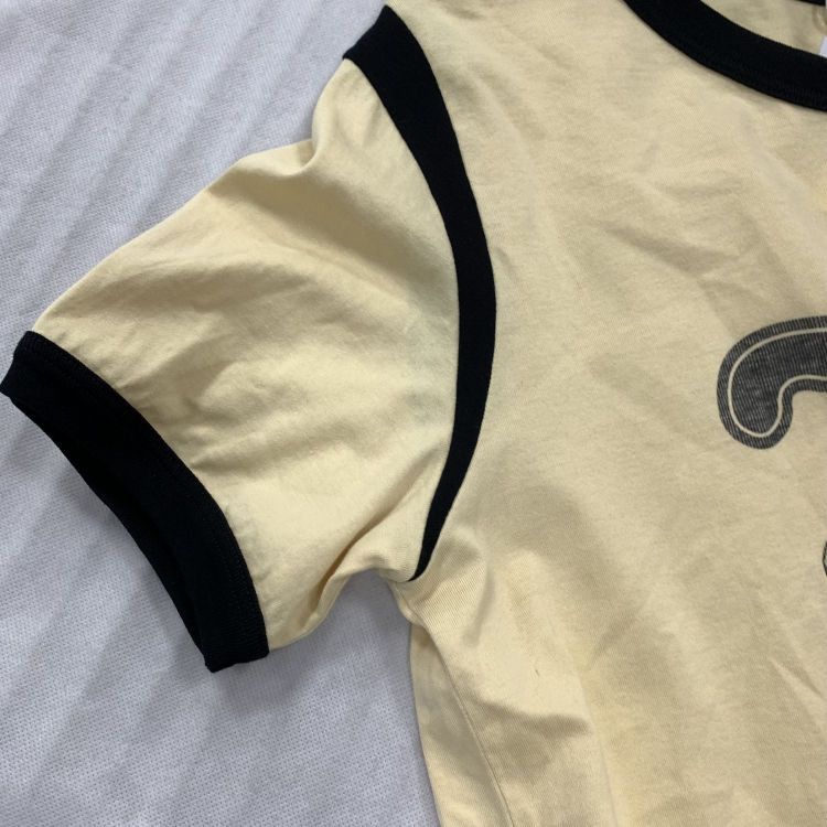 Celine Celine Logo Short Sleeve T-Shirt Size M Size M / US 6-8 / IT 42-44 - 7 Thumbnail