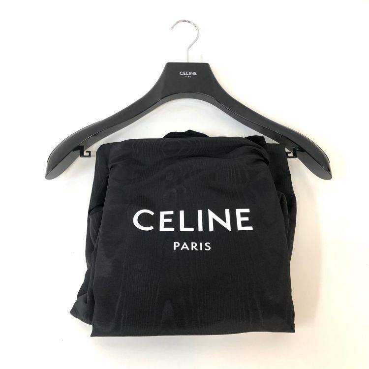 Celine Celine Lambskin Hooded Jacket Size 36 Size XS / US 0-2 / IT 36-38 - 7 Thumbnail