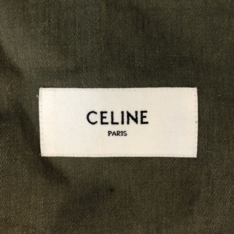 Celine Celine Lambskin Hooded Jacket Size 36 Size XS / US 0-2 / IT 36-38 - 3 Thumbnail