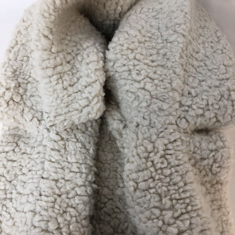 Celine Celine White Wool Blend Collared Sweater Size M Size M / US 6-8 / IT 42-44 - 10 Thumbnail
