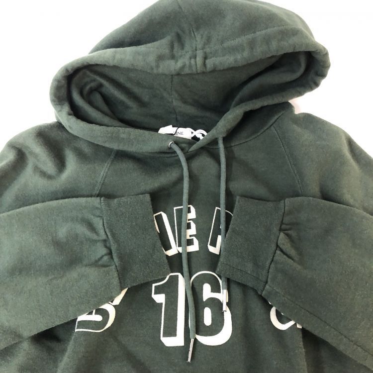 Celine Celine 16 Logo Hoodie Size S Size S / US 4 / IT 40 - 11 Thumbnail