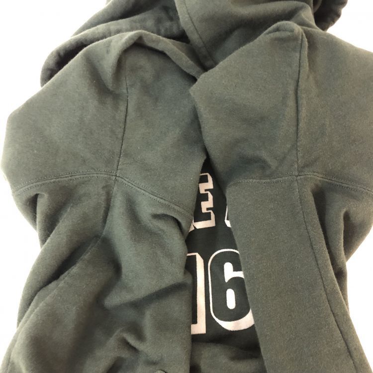 Celine Celine 16 Logo Hoodie Size S Size S / US 4 / IT 40 - 9 Thumbnail