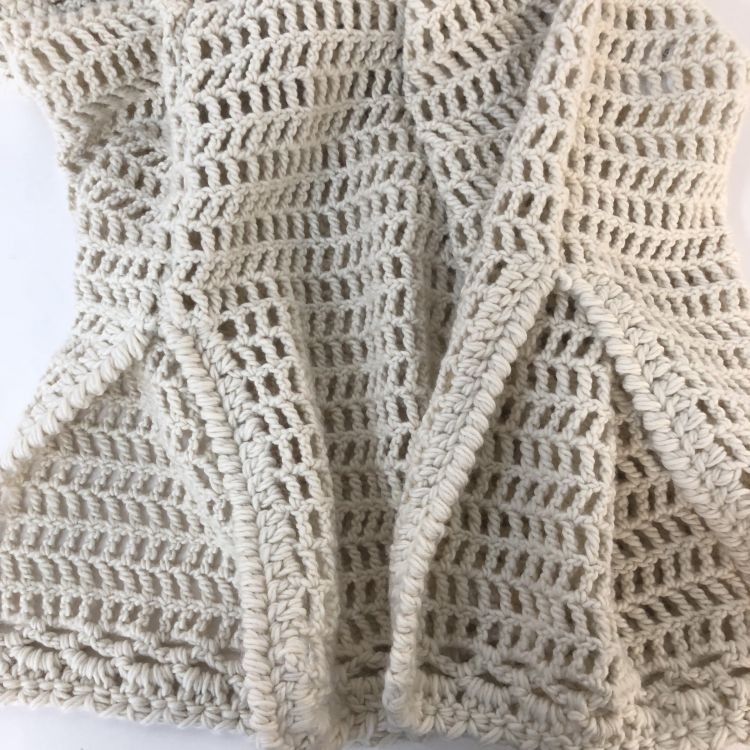 Celine Celine Triomphe Crochet Sweater Size S Size S / US 4 / IT 40 - 12 Thumbnail
