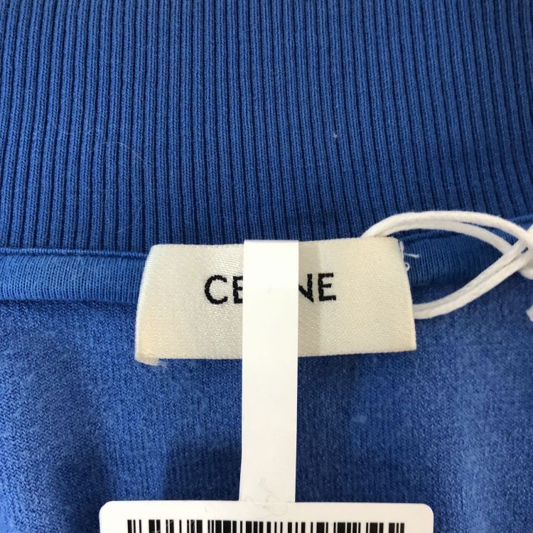 Celine Celine Triomphe Velour Bomber Jacket Size S Size S / US 4 / IT 40 - 3 Thumbnail