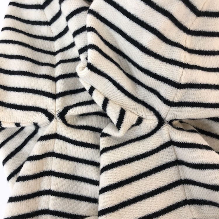 Celine Celine Striped Sweater Size S Size S / US 4 / IT 40 - 10 Thumbnail