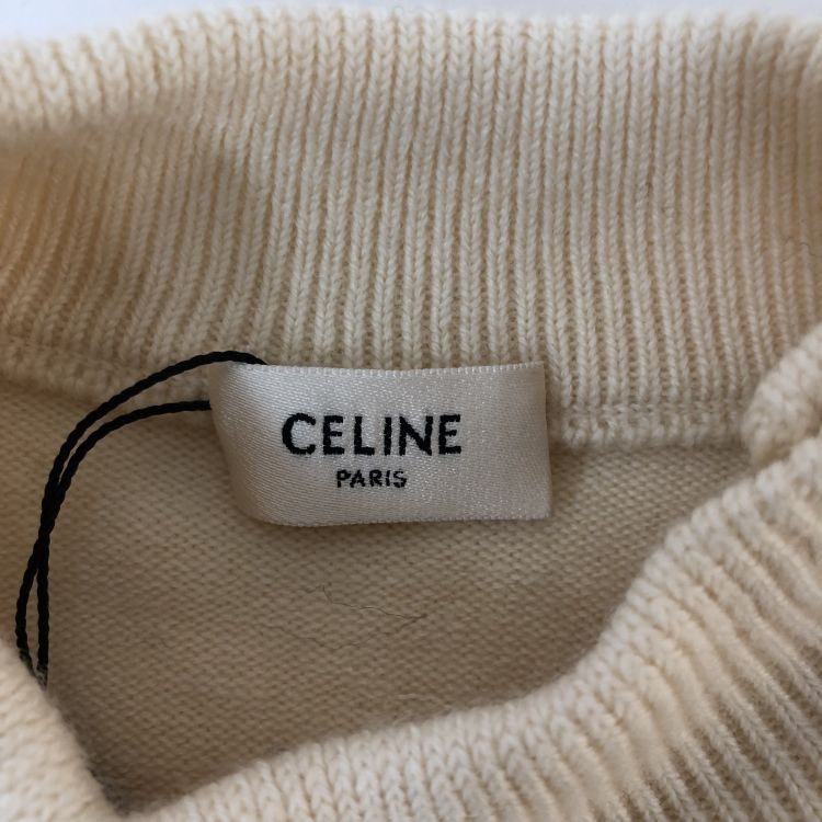 Celine Celine Striped Sweater Size S Size S / US 4 / IT 40 - 3 Thumbnail