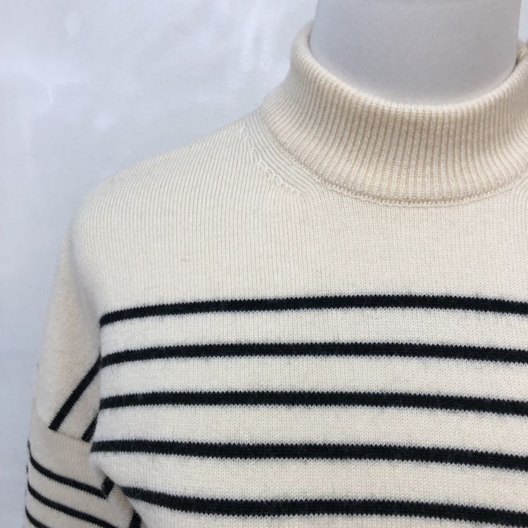 Celine Celine Striped Sweater Size S Size S / US 4 / IT 40 - 6 Thumbnail
