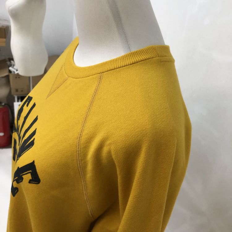 Celine Celine Paris Logo Sweatshirt Size L Size US L / EU 52-54 / 3 - 8 Thumbnail