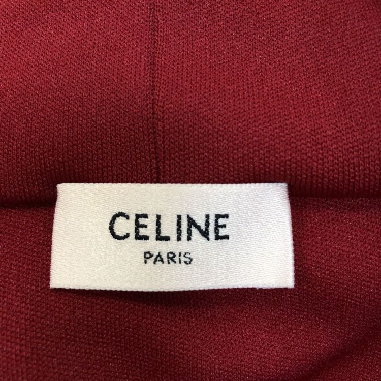 Celine Celine Logo Waistband Hoodie Size S Size S / US 4 / IT 40 - 3 Thumbnail