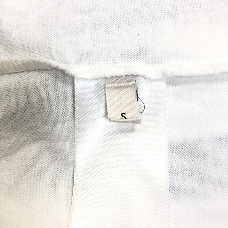 Celine Celine Logo Print Short Sleeve T-Shirt Size S Size S / US 4 / IT 40 - 4 Thumbnail