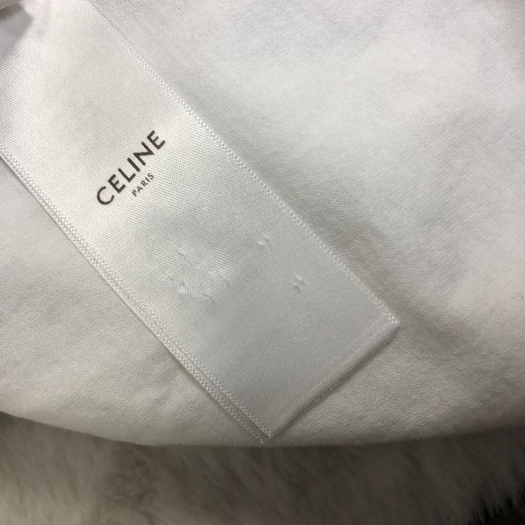 Celine Celine Logo Print Short Sleeve T-Shirt Size S Size S / US 4 / IT 40 - 9 Thumbnail