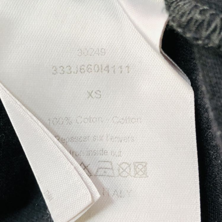 Dior Dior Graphic Short Sleeve T-Shirt Size XS Size US XS / EU 42 / 0 - 3 Thumbnail