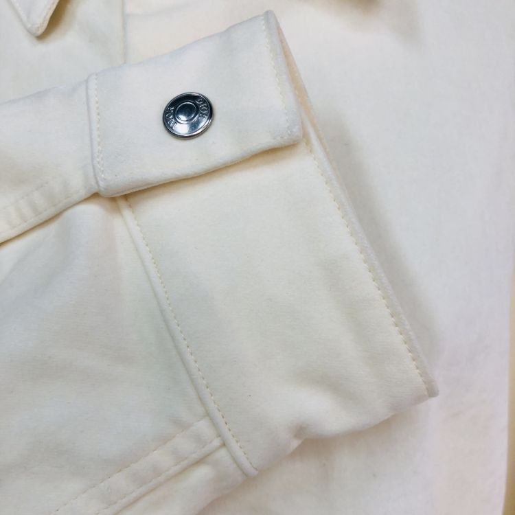 Dior Dior Embroidered Logo Jacket Size 48 Size US M / EU 48-50 / 2 - 5 Thumbnail