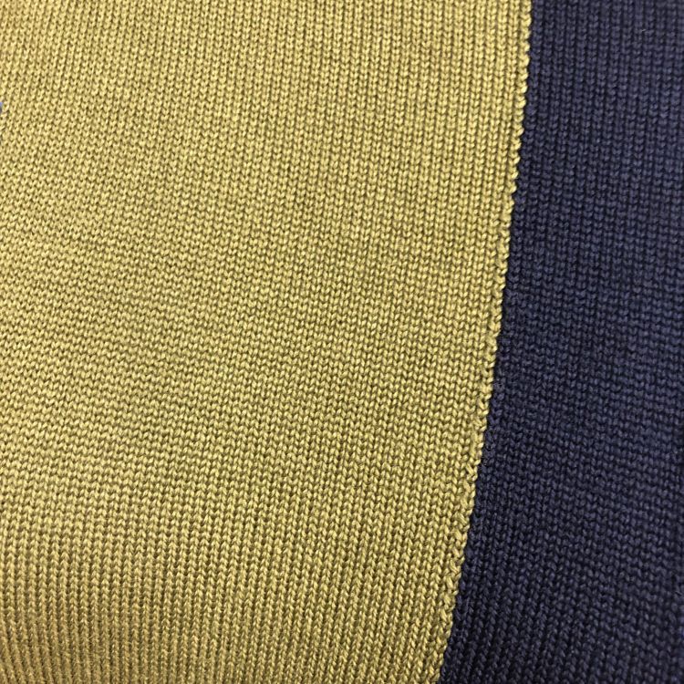 Dior Dior Color-blocked Knit Sweater US M Size US M / EU 48-50 / 2 - 5 Thumbnail