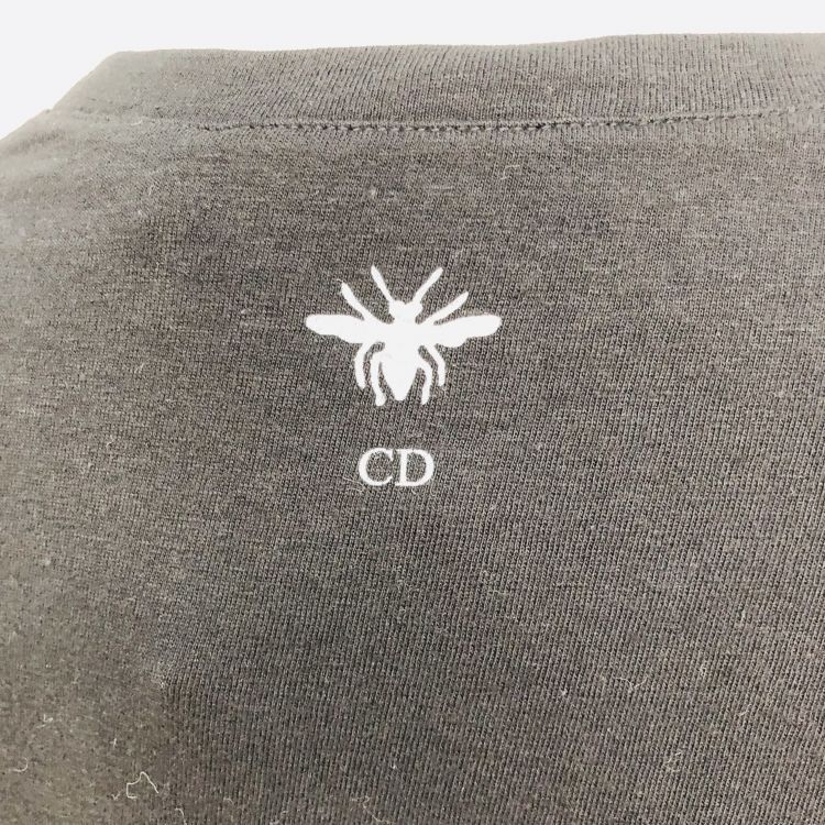 Dior Dior Diorangeles Bee Print T-Shirt Size S Size US S / EU 44-46 / 1 - 5 Thumbnail