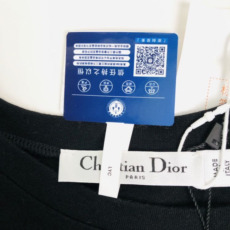 Dior Dior Diorangeles Bee Print T-Shirt Size S Size US S / EU 44-46 / 1 - 3 Thumbnail