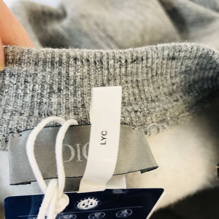 Dior Dior T-Rex Graphic Sweatshirt Size S Size US S / EU 44-46 / 1 - 3 Thumbnail