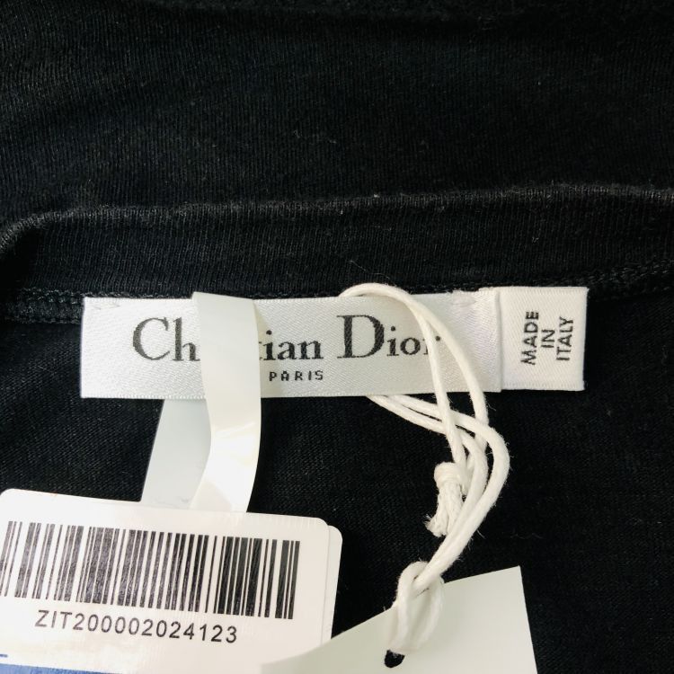 Dior Dior Hand Graphic Print T-Shirt Size S Size US S / EU 44-46 / 1 - 3 Thumbnail
