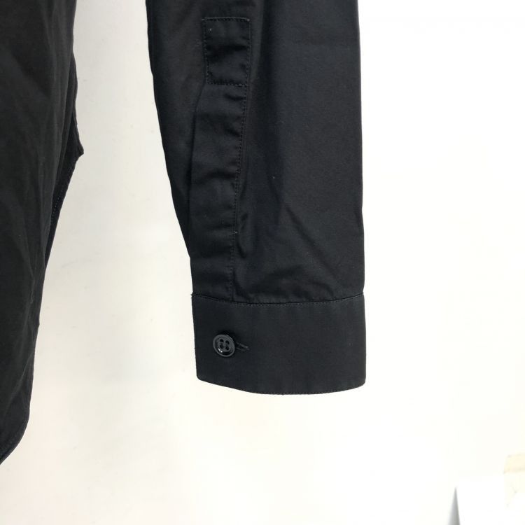 Dior Dior Black Button Up Shirt Size M Size US M / EU 48-50 / 2 - 8 Thumbnail